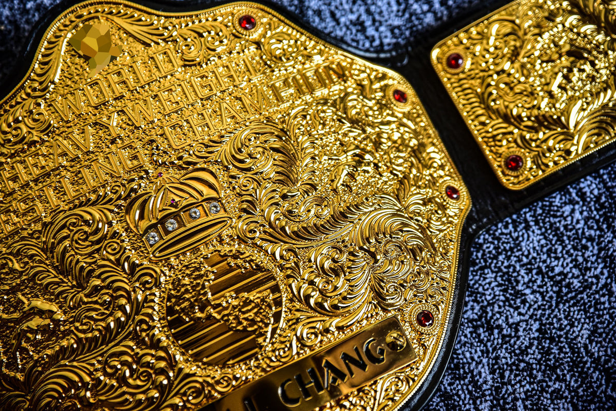 3D Big Gold — CNC Machine Milled Gallery 3