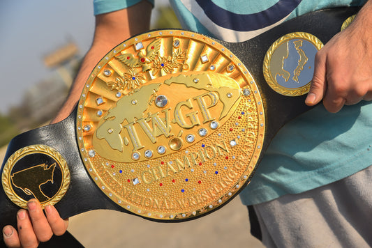IWGP Heavyweight Championship V1 (original version)