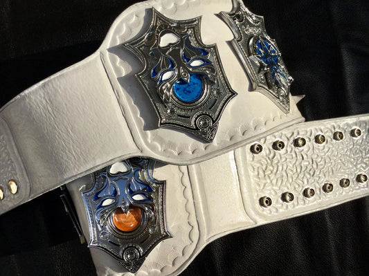 Jeff Hardy's Legacy Enigmatic Championship Belt