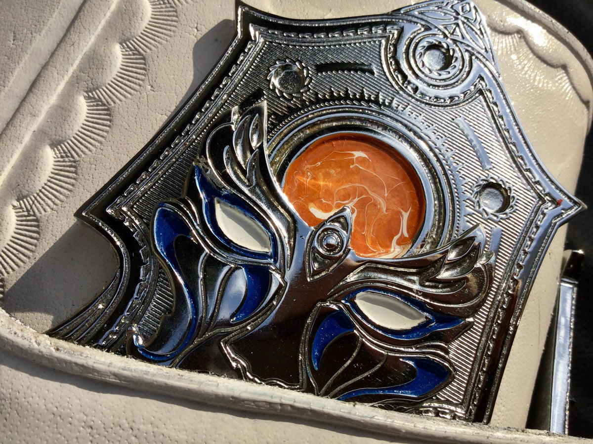 Jeff Hardy's Legacy Enigmatic Championship Belt