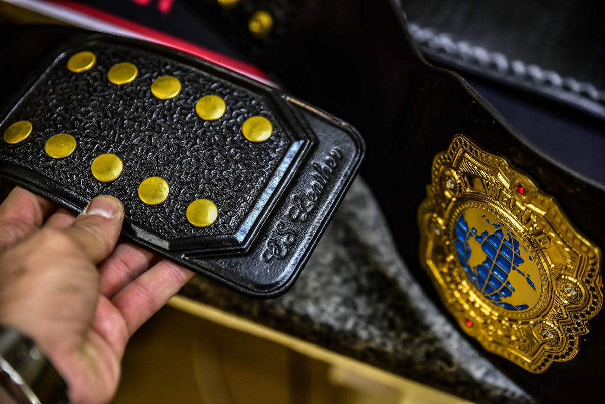 Independent Custom Title Dual