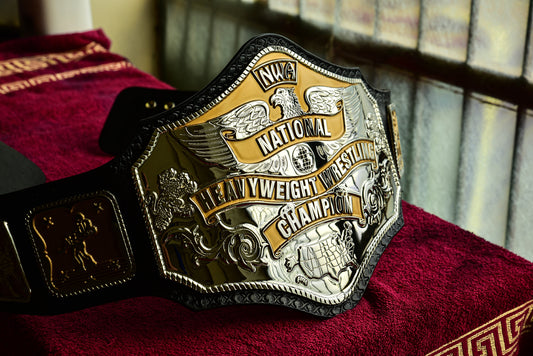 NWA National Title