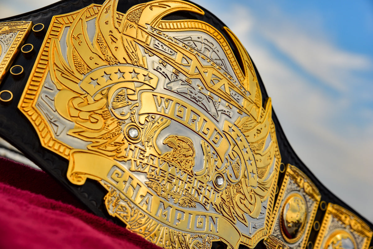TNA Midwest World Title