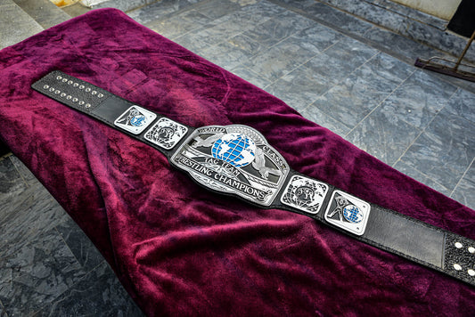 WCWA Tag Title