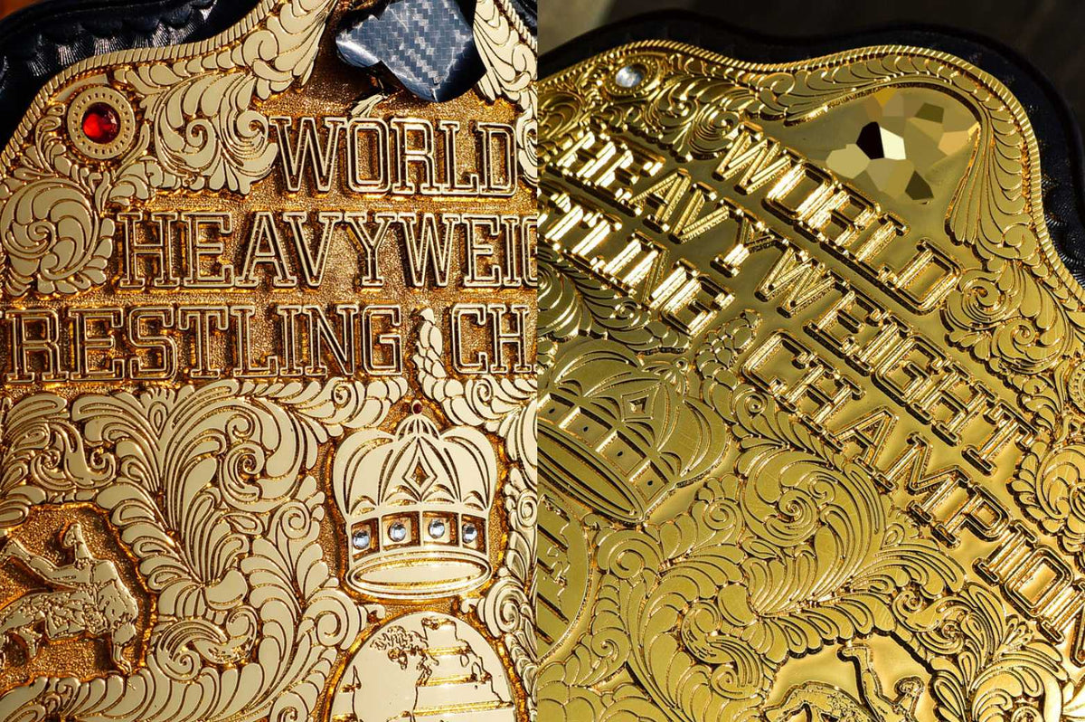 2d Etched Big Golds