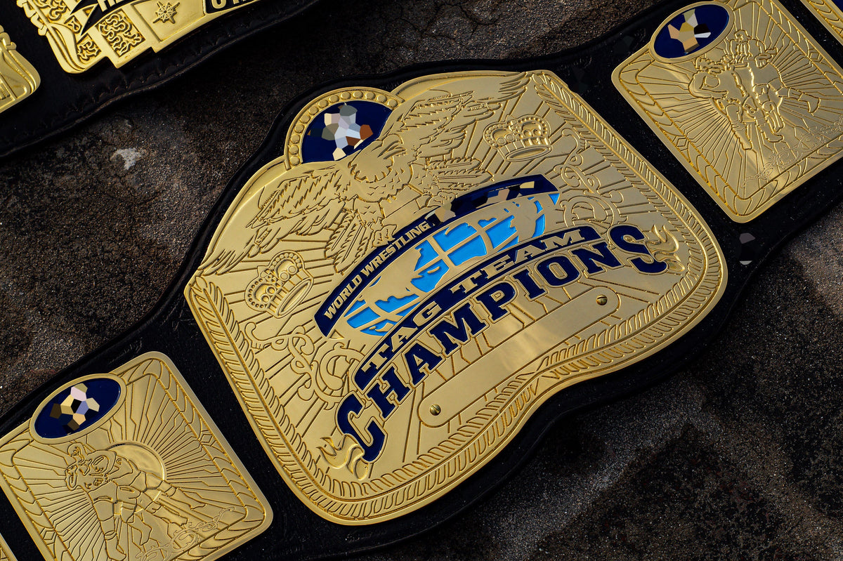 Smackdown Tag title