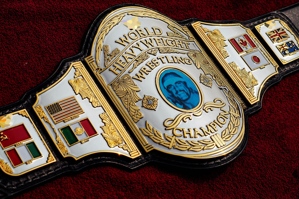Mystery Hogan 86 Title