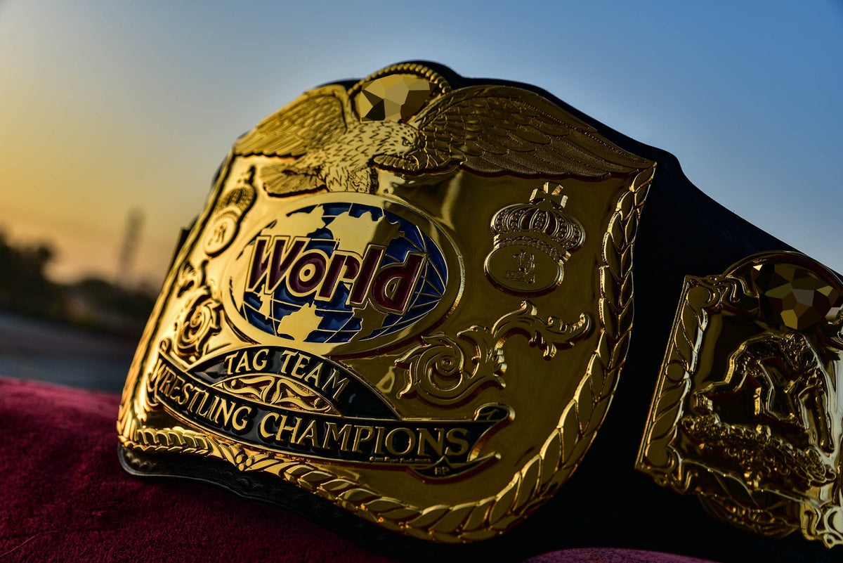 Tag Titles Reggie Parks Version