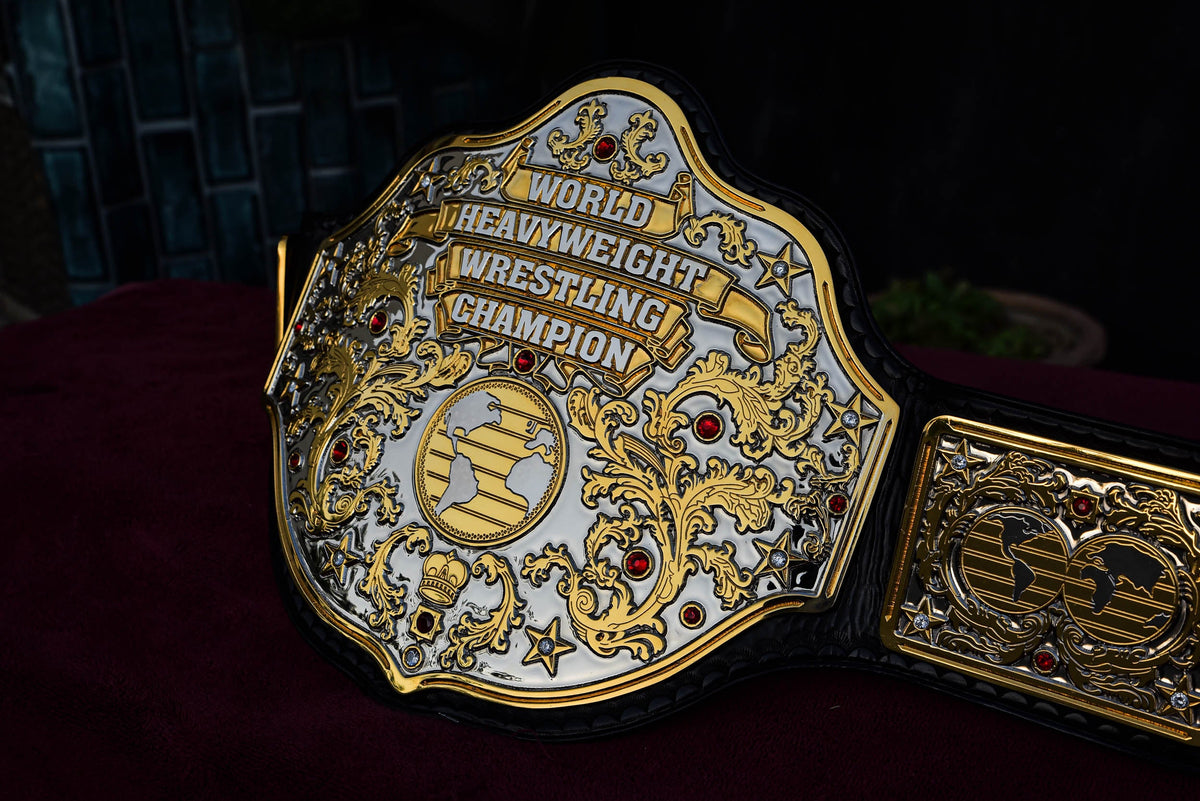 Vegas Big Gold Dual Plated