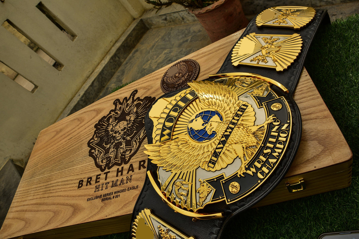 EXCLUSIVE SERIES WINGED EAGLE