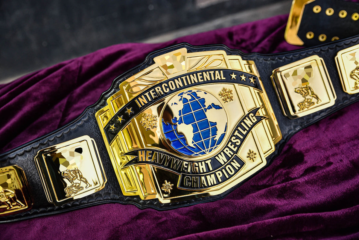 Intercontinental Titles IC