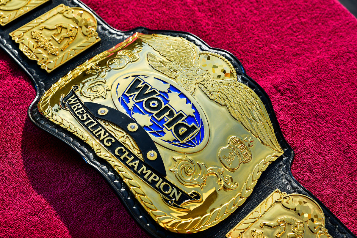 RF Real World Champion World Title