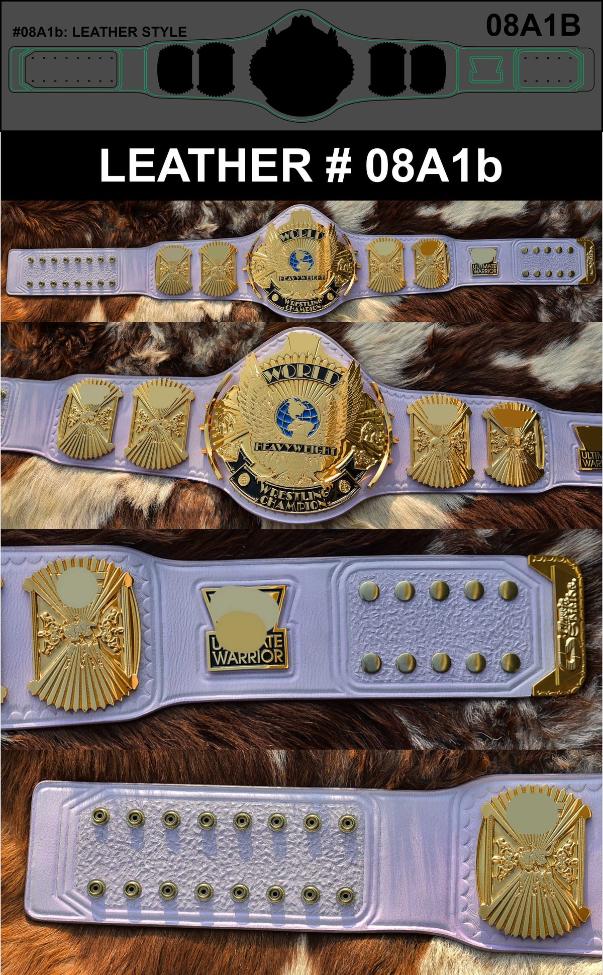 Explore different options about the Winged Eagles.
