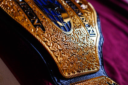 1985 W-C-W TV Championship Title – Gold Gallery 2