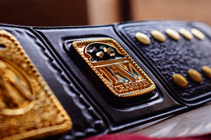 1985 W-C-W TV Championship Title – Gold Gallery 2