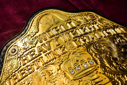 2D Etched Big Gold with No Texture Gallery 2