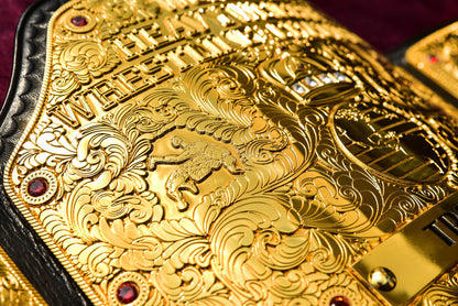 2D Etched Big Gold with No Texture Gallery 2