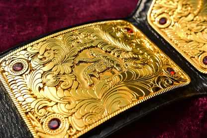2D Etched Big Gold with No Texture Gallery 2