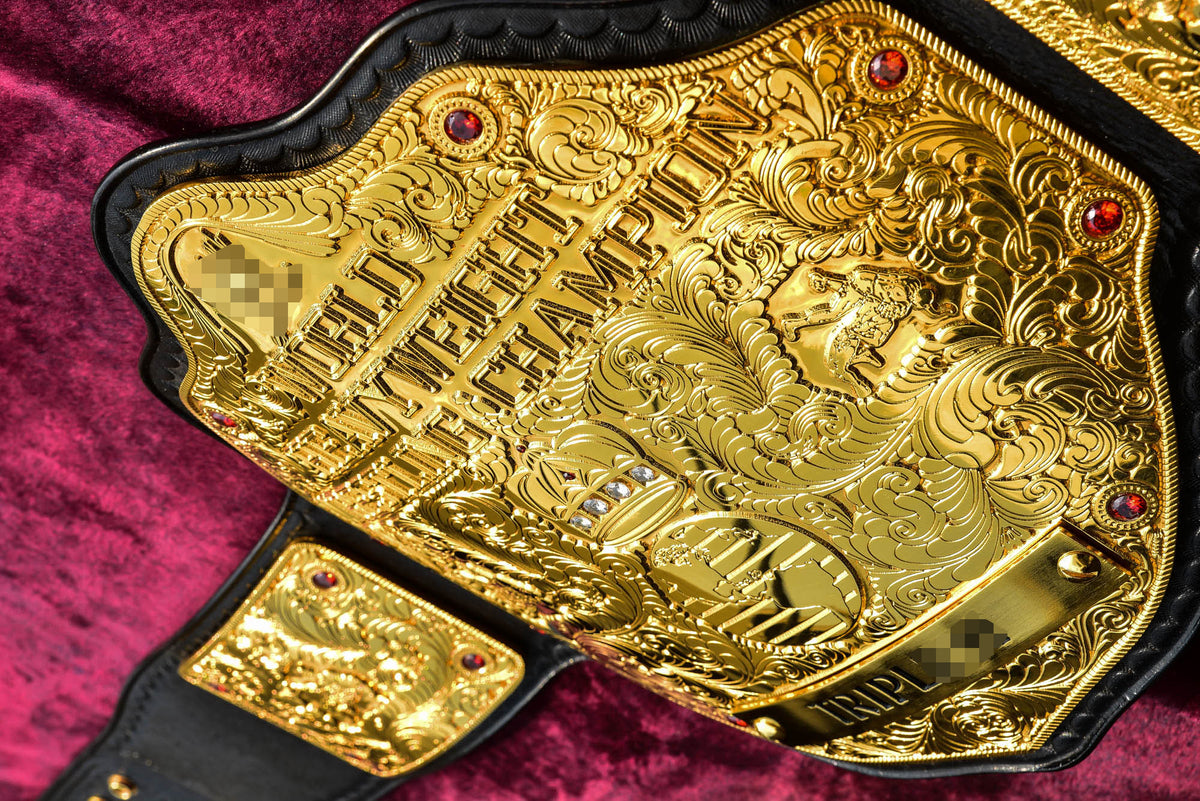 2D Etched Big Gold with No Texture Gallery 2