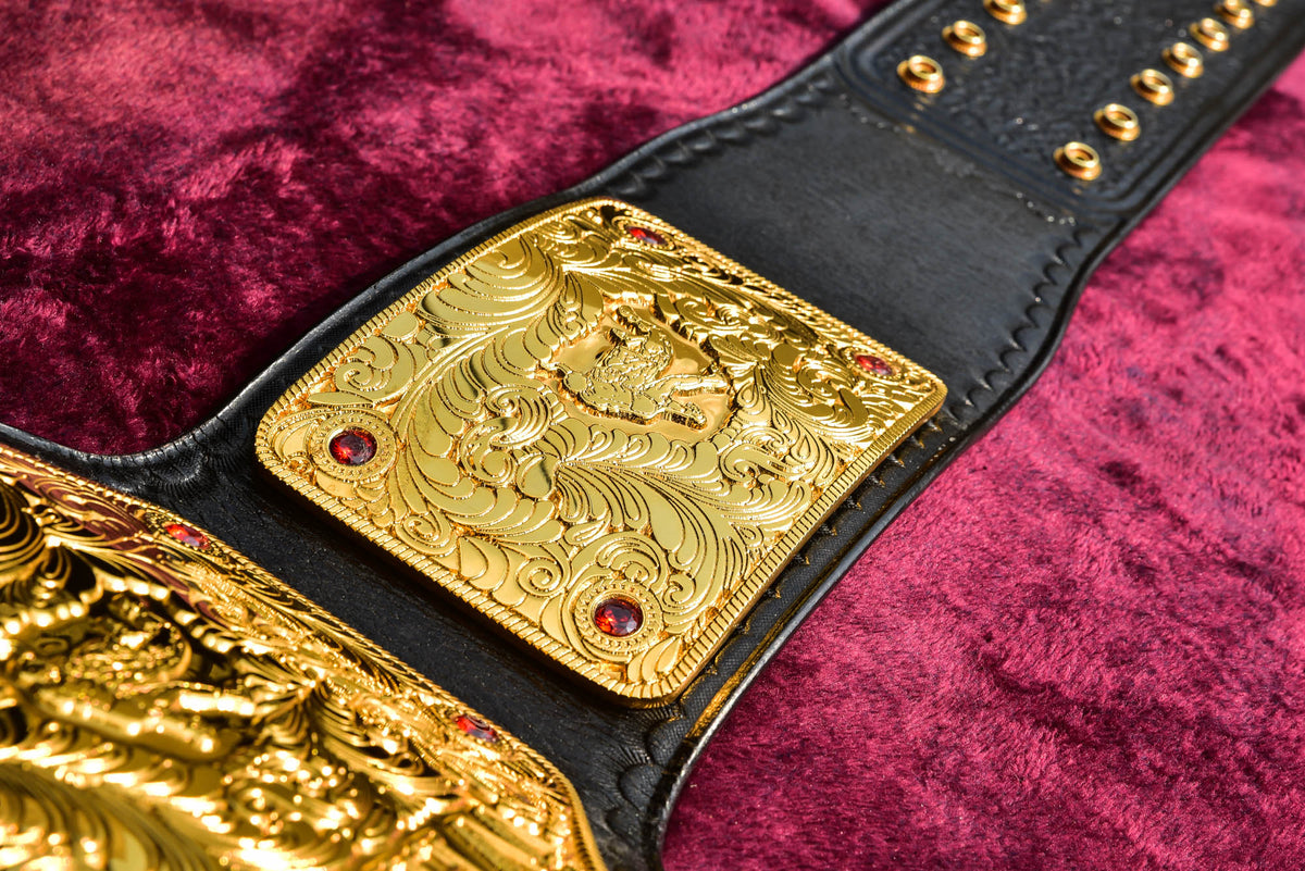 2D Etched Big Gold with No Texture Gallery 2