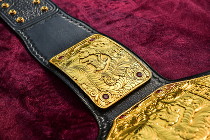 2D Etched Big Gold with No Texture Gallery 2