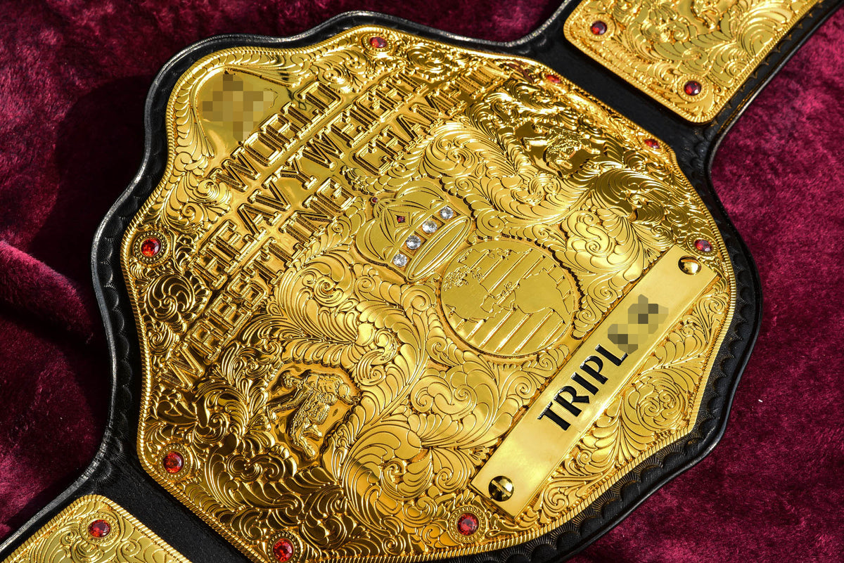 2D Etched Big Gold with No Texture Gallery 2