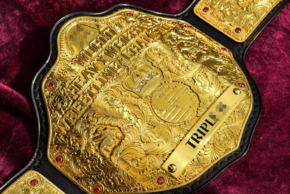 2D Etched Big Gold with No Texture Gallery 2