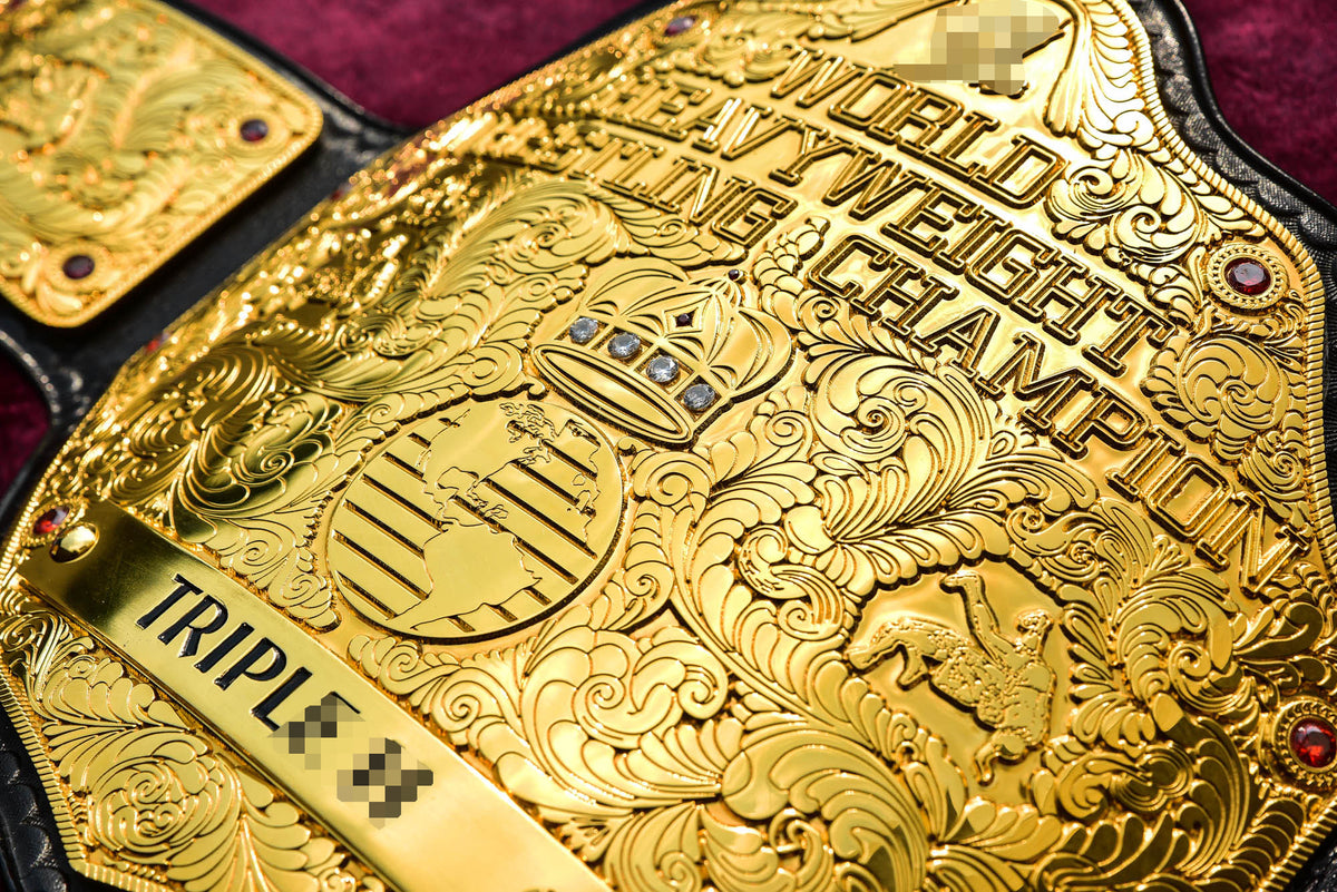 2D Etched Big Gold with No Texture Gallery 2