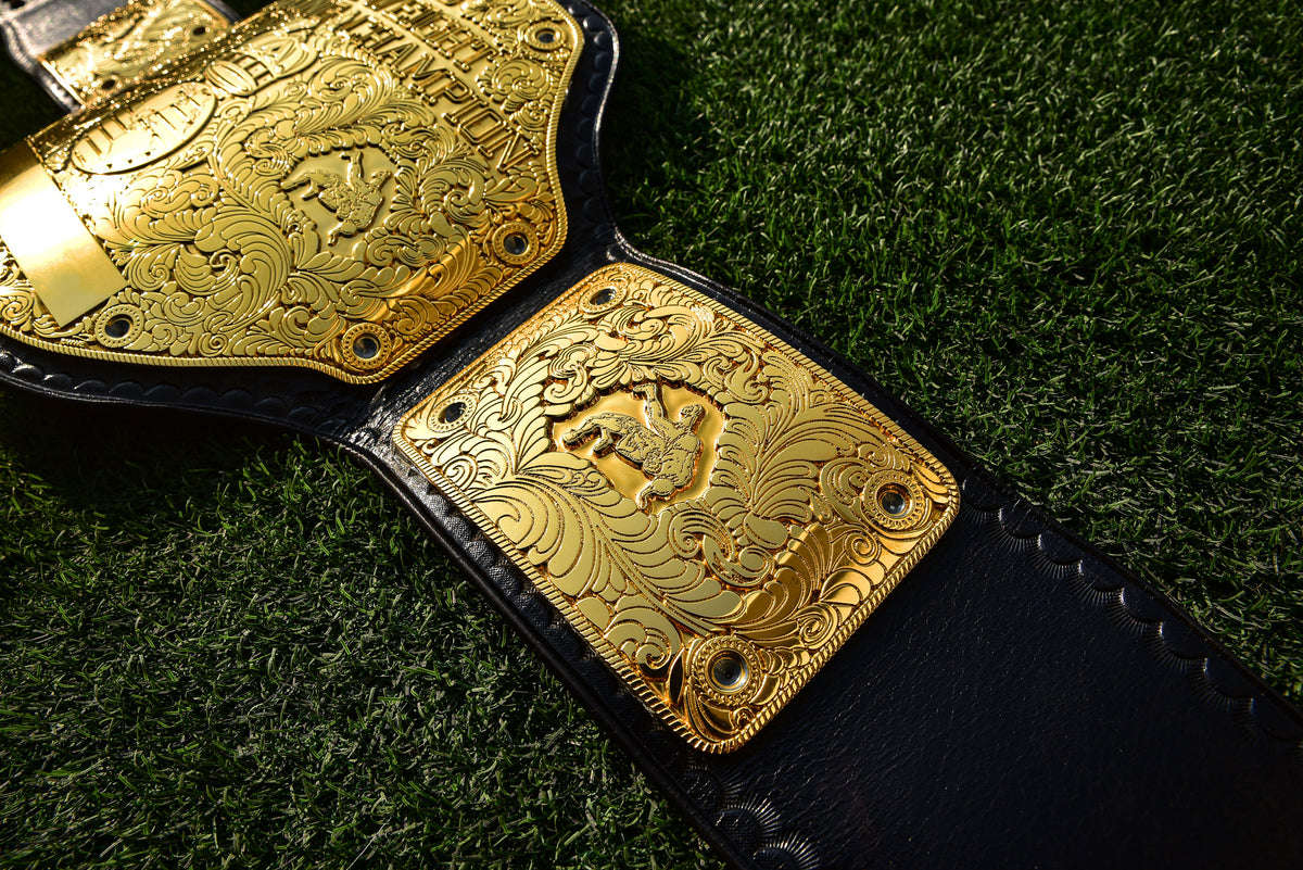 2D Etched Big Gold with No Texture