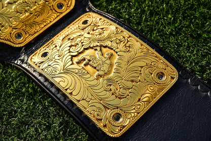 2D Etched Big Gold with No Texture