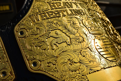 2D Etched Big Gold with No Texture
