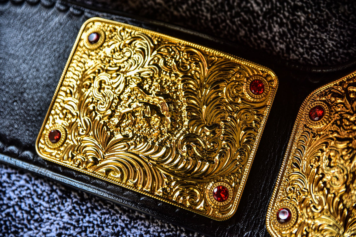 3D Big Gold — CNC Machine Milled Gallery 3