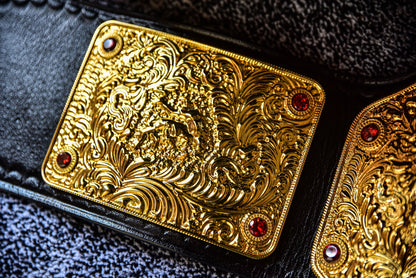 3D Big Gold — CNC Machine Milled Gallery 3