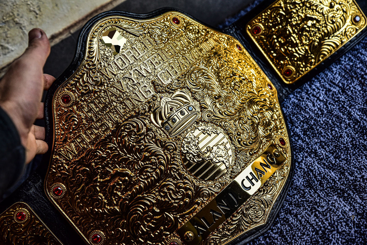 3D Big Gold — CNC Machine Milled Gallery 3