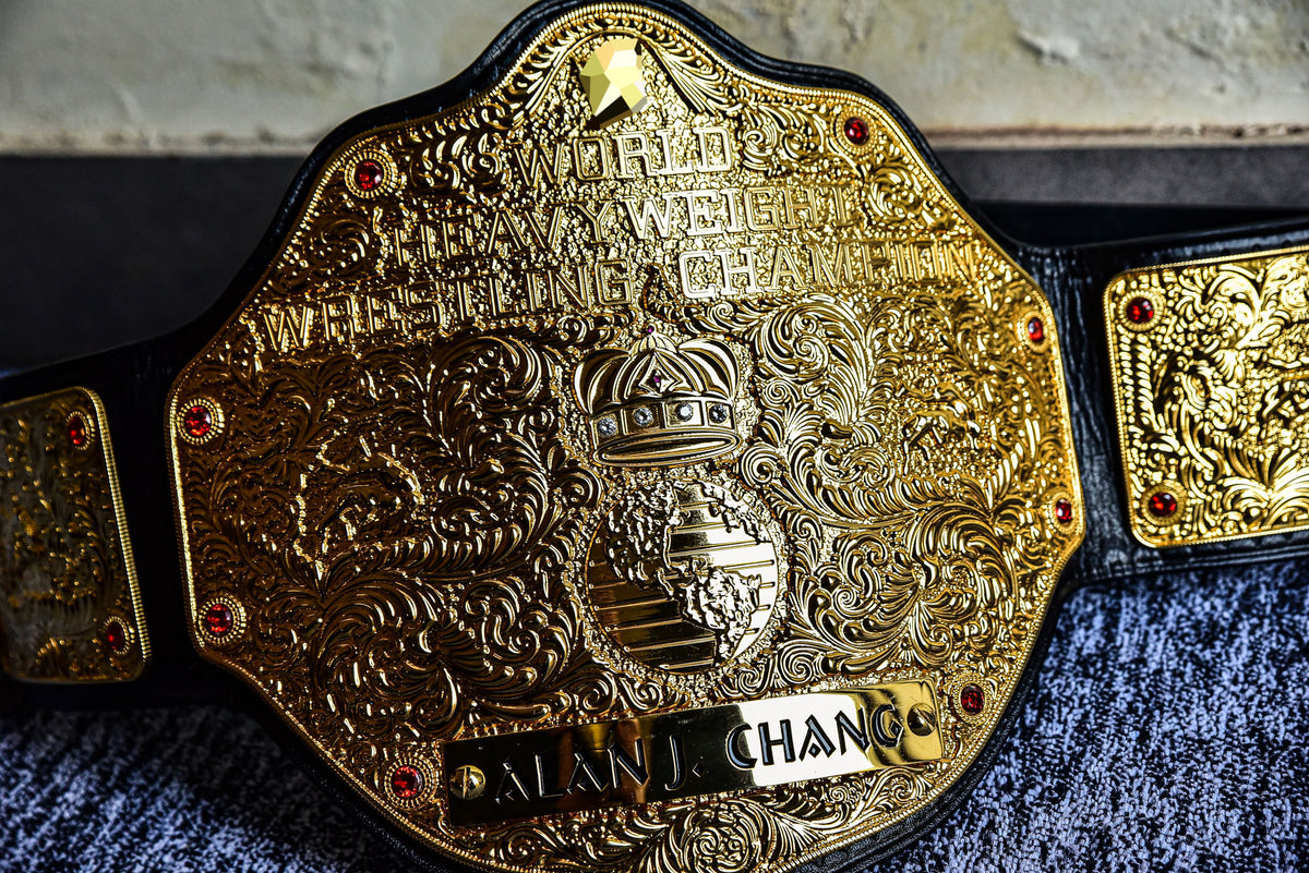 3D Big Gold — CNC Machine Milled Gallery 3