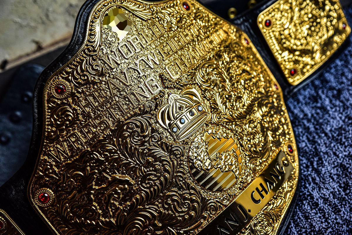 3D Big Gold — CNC Machine Milled Gallery 3