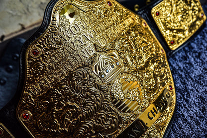 3D Big Gold — CNC Machine Milled Gallery 3