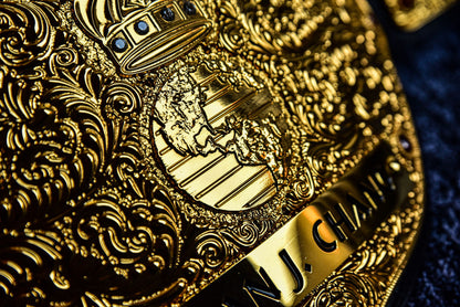 3D Big Gold — CNC Machine Milled Gallery 3