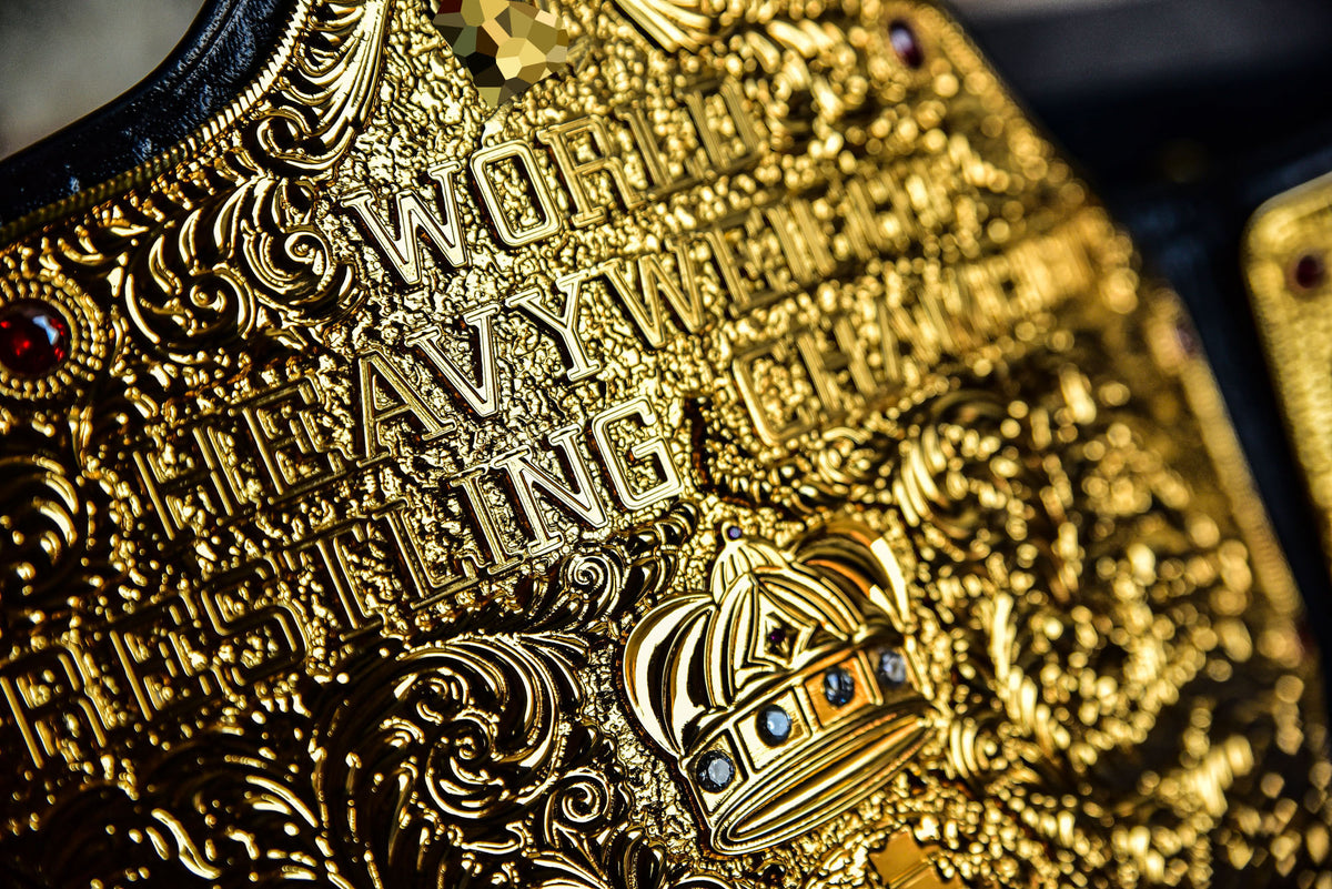 3D Big Gold — CNC Machine Milled Gallery 3