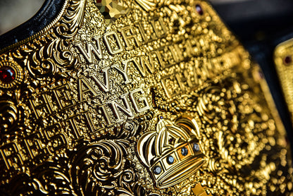 3D Big Gold — CNC Machine Milled Gallery 3