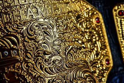 3D Big Gold — CNC Machine Milled Gallery 3
