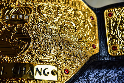3D Big Gold — CNC Machine Milled Gallery 3