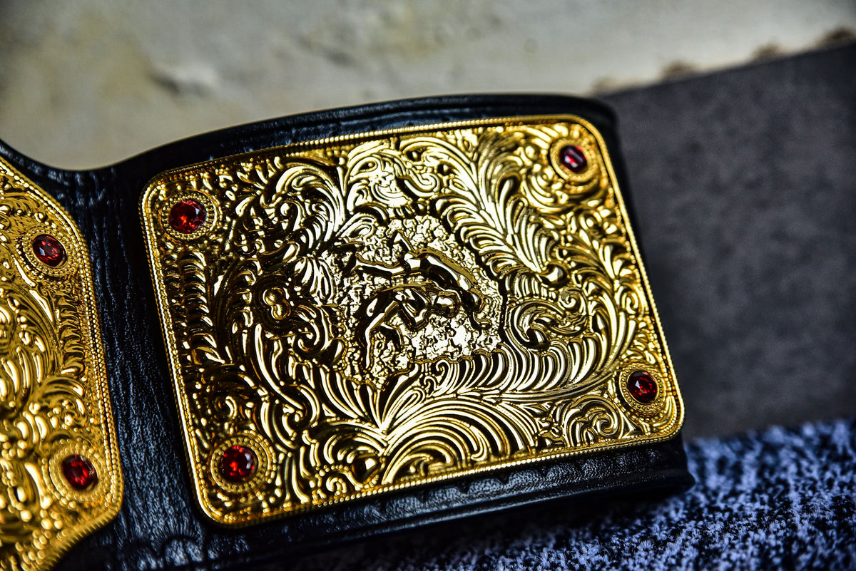 3D Big Gold — CNC Machine Milled Gallery 3