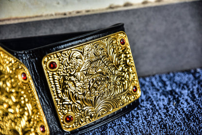 3D Big Gold — CNC Machine Milled Gallery 3