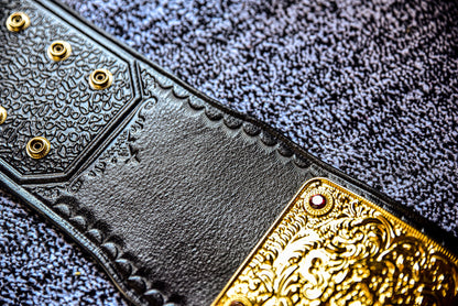 3D Big Gold — CNC Machine Milled Gallery 3