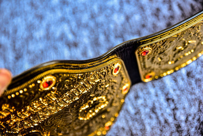 3D Big Gold — CNC Machine Milled Gallery 3