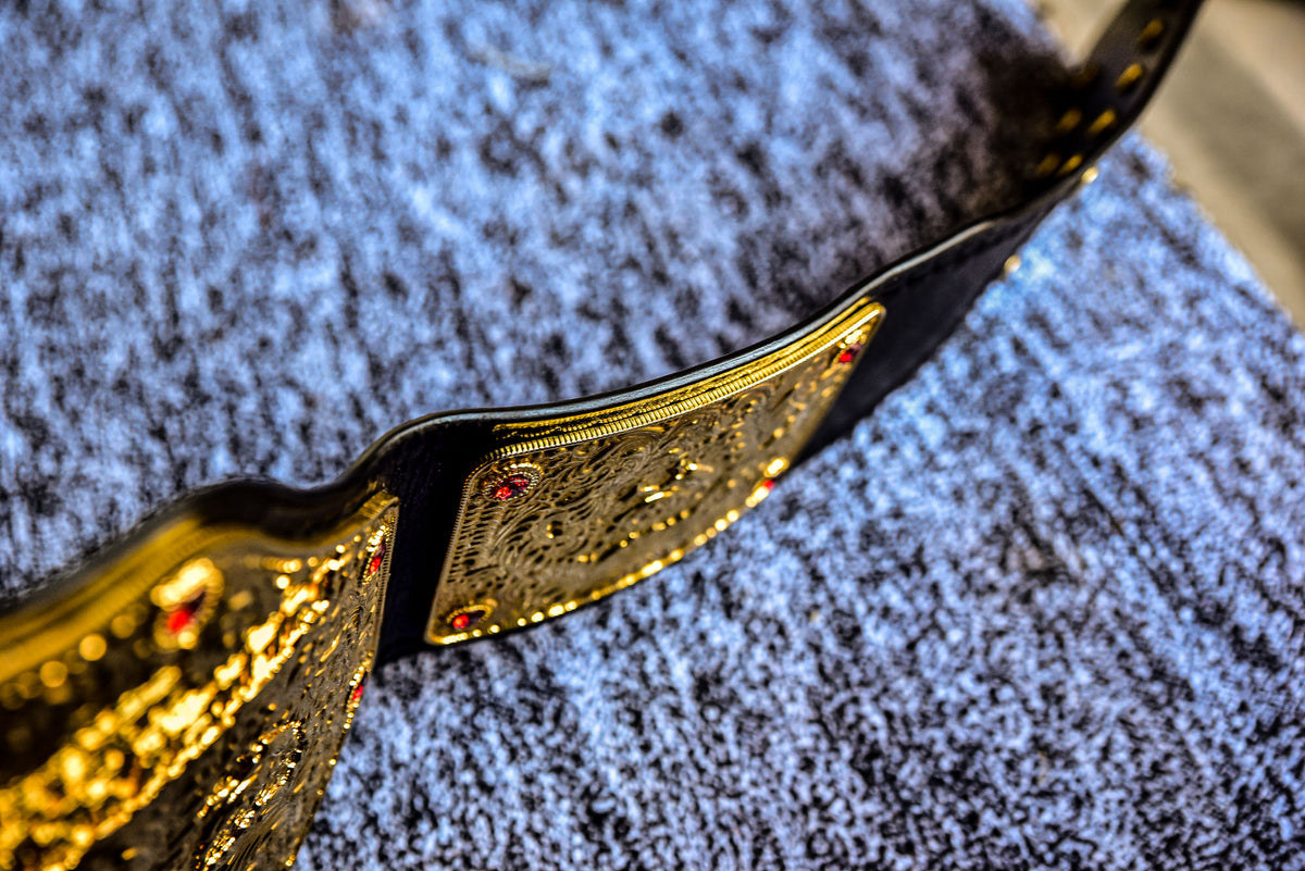 3D Big Gold — CNC Machine Milled Gallery 3