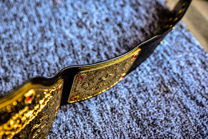 3D Big Gold — CNC Machine Milled Gallery 3