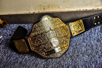 3D Big Gold — CNC Machine Milled Gallery 3