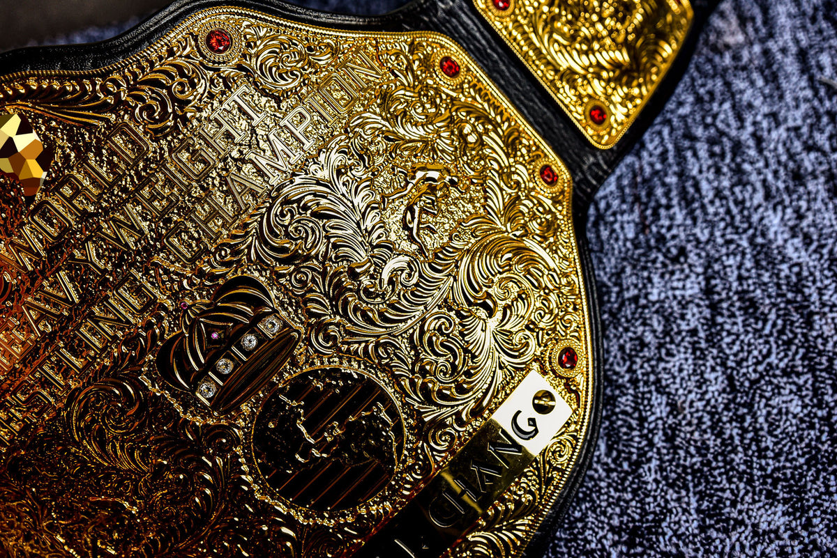 3D Big Gold — CNC Machine Milled Gallery 3